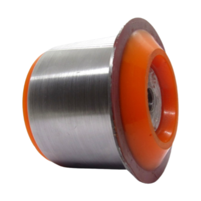 Поліуретановий сайлентблок заднього підрамника задній Chrysler 300 2004-2010