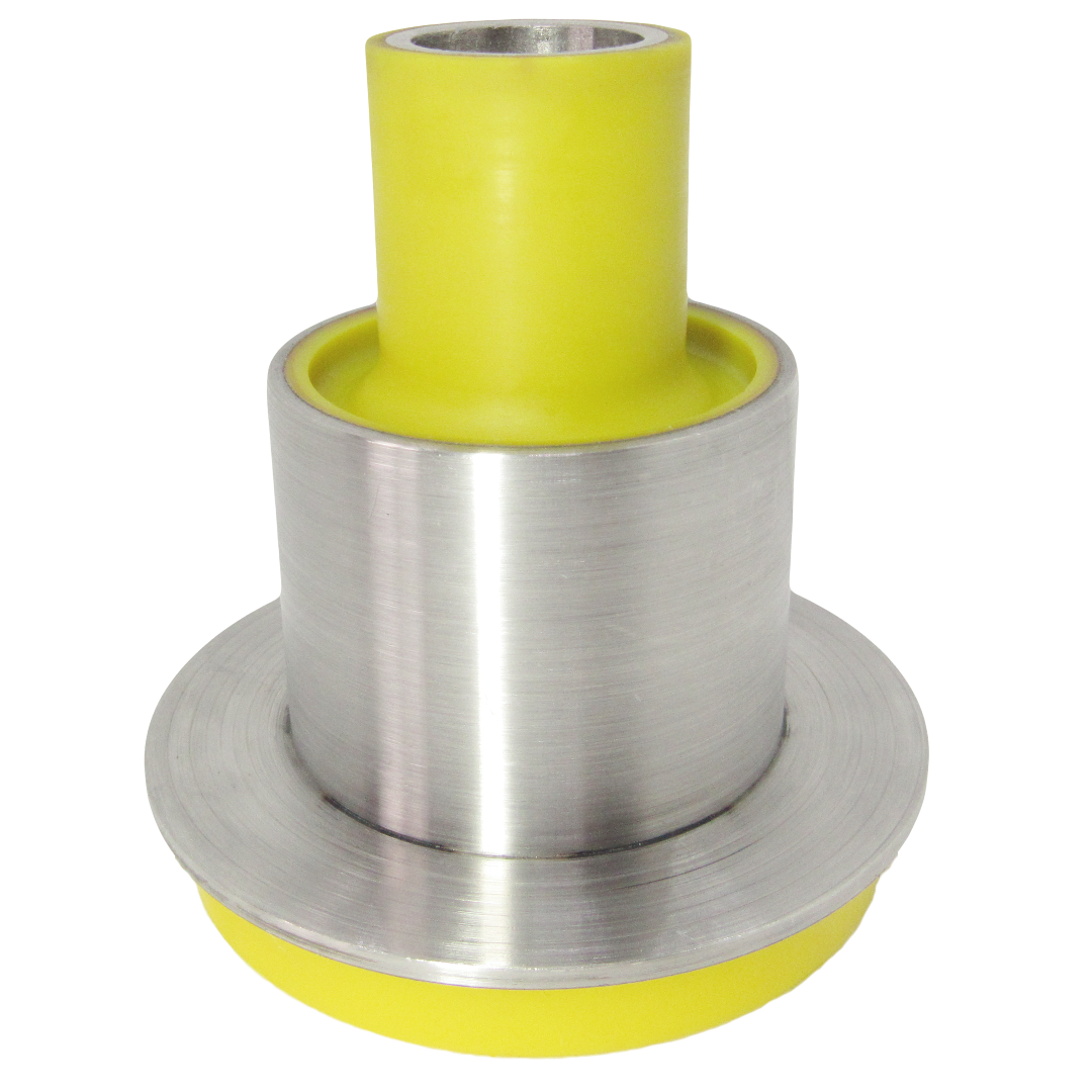 Поліуретановий сайлентблок переднього підрамника передній Toyota Alphard 2002-2008 HARDNESS