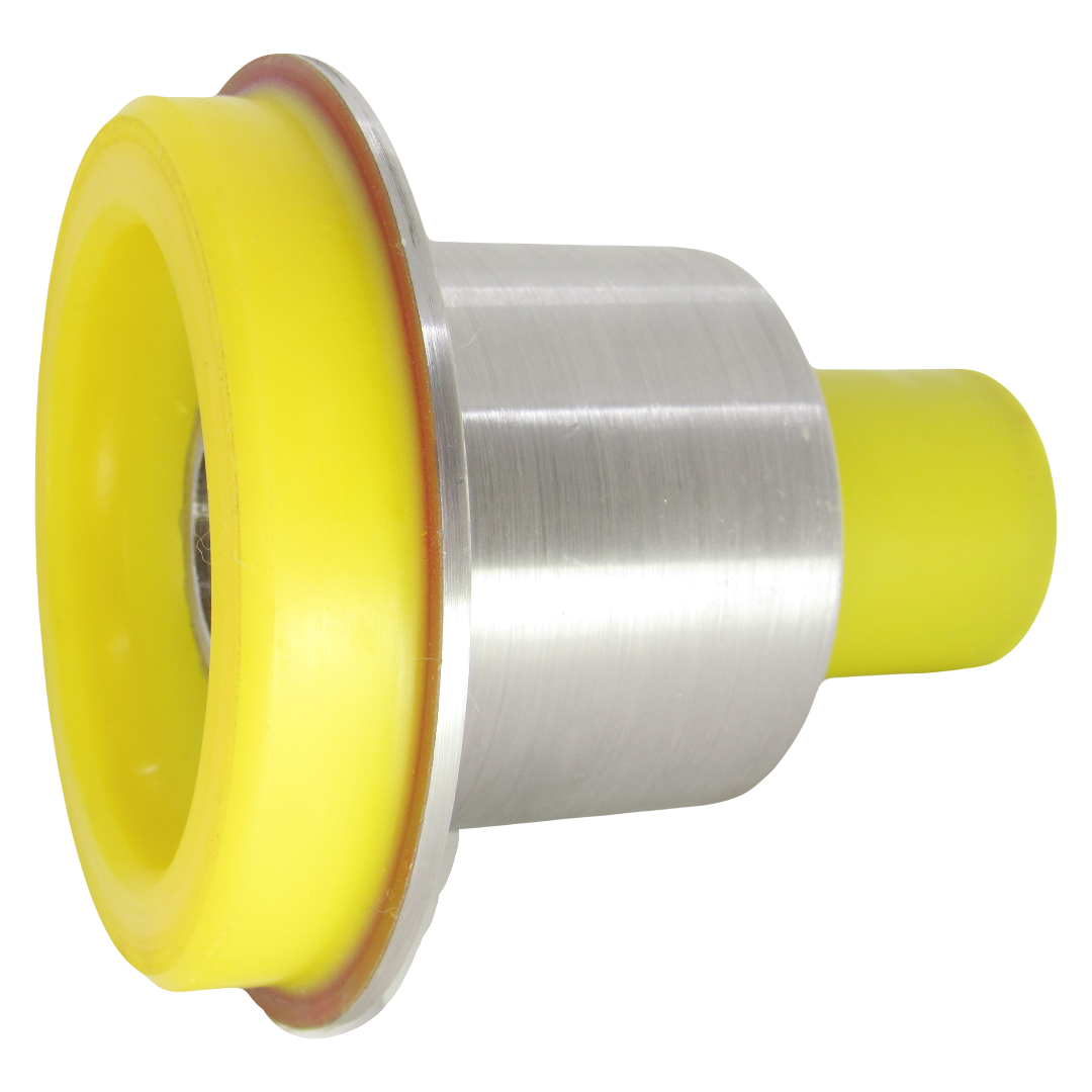 Поліуретановий сайлентблок переднього підрамника передній Toyota Alphard 2002-2008 HARDNESS