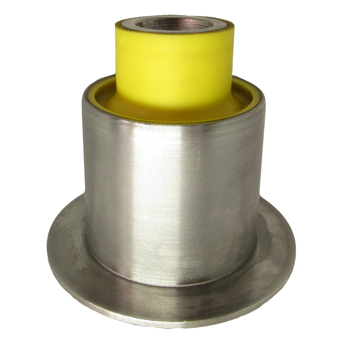 Поліуретановий сайлентблок переднього підрамника задній Toyota Camry 2001-2006 HARDNESS