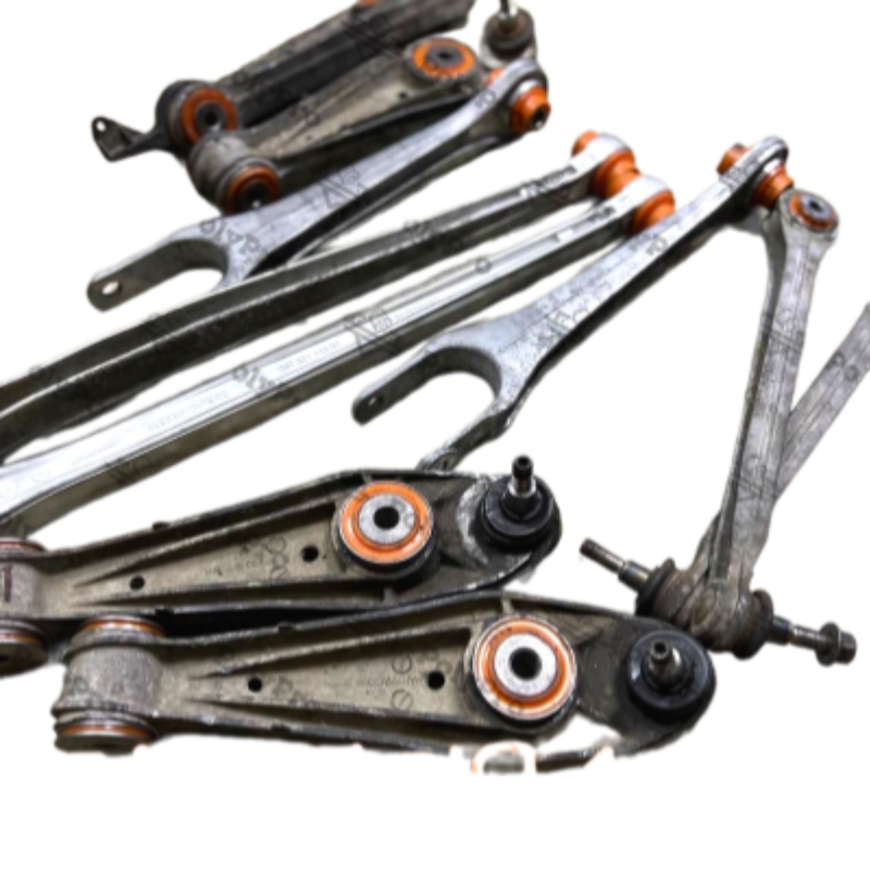 Підвіска автомобіля Porsche Cayman 2005-2013 Послуга з перепресування сайлентблоків (Сайлентблоки в ціну не входять)