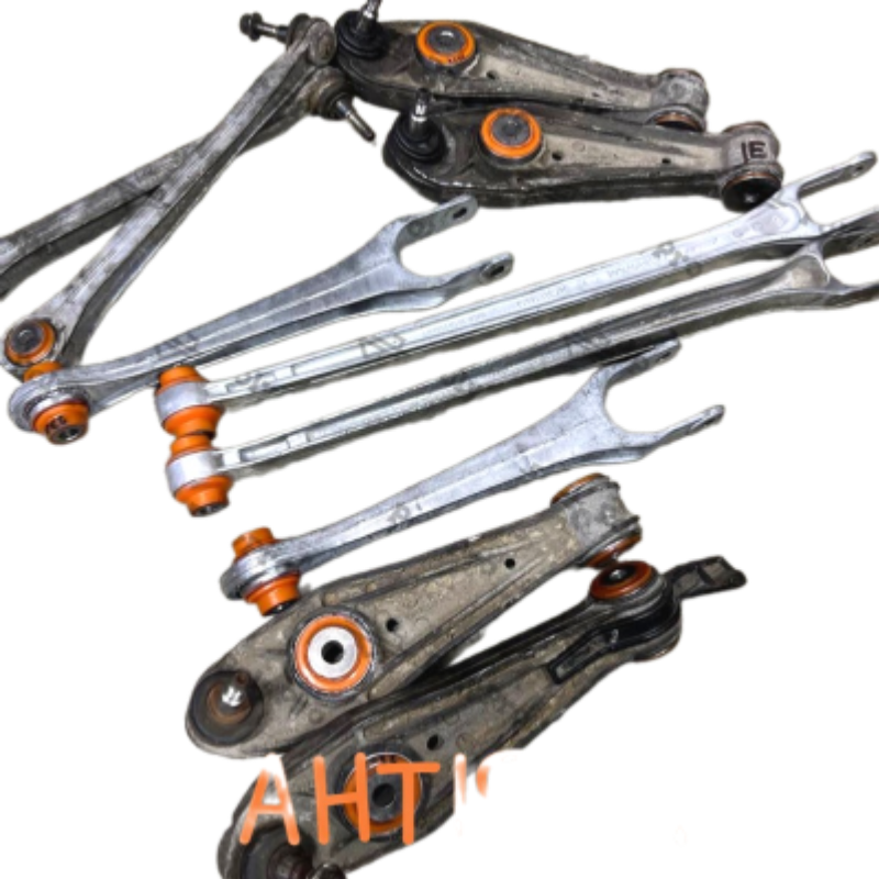 Підвіска автомобіля Porsche Cayman 2005-2013 Послуга з перепресування сайлентблоків (Сайлентблоки в ціну не входять)