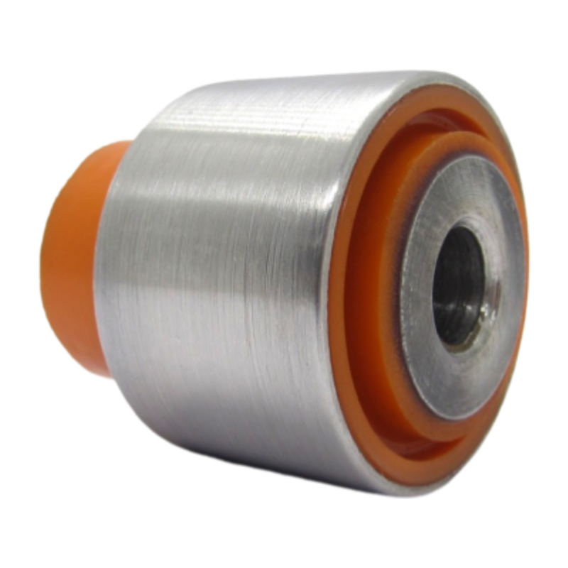 Поліуретановий сайлентблок заднього поперечного серпоподібного важеля зовнішній Lincoln Nautilus 2018-