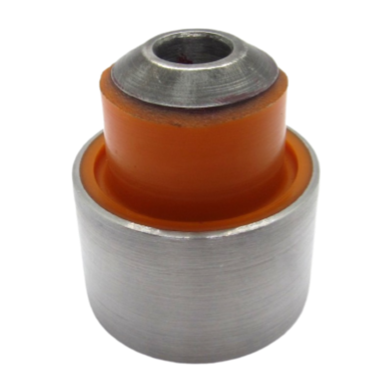 Поліуретановий сайлентблок заднього поперечного серпоподібного важеля зовнішній Lincoln Nautilus 2018-