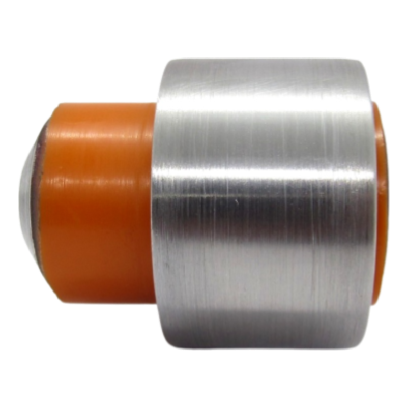 Поліуретановий сайлентблок заднього поперечного серпоподібного важеля зовнішній Lincoln Nautilus 2018-