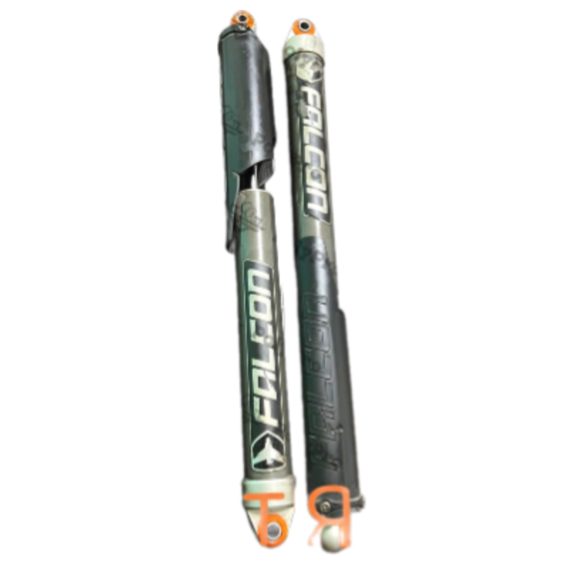 Задній амортизатор Falcon Jeep Wrangler 2018- Послуга з перепресування сайлентблоків (Сайлентблоки в ціну не входять)