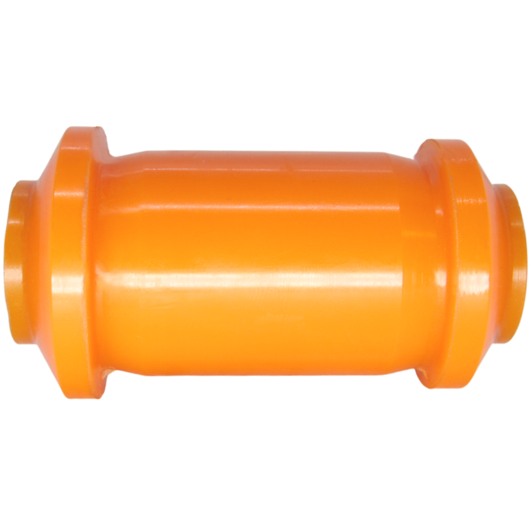 Полиуретановый сайлентблок задней рессоры Ford Transit Tourneo 2006-2014 в серьгу