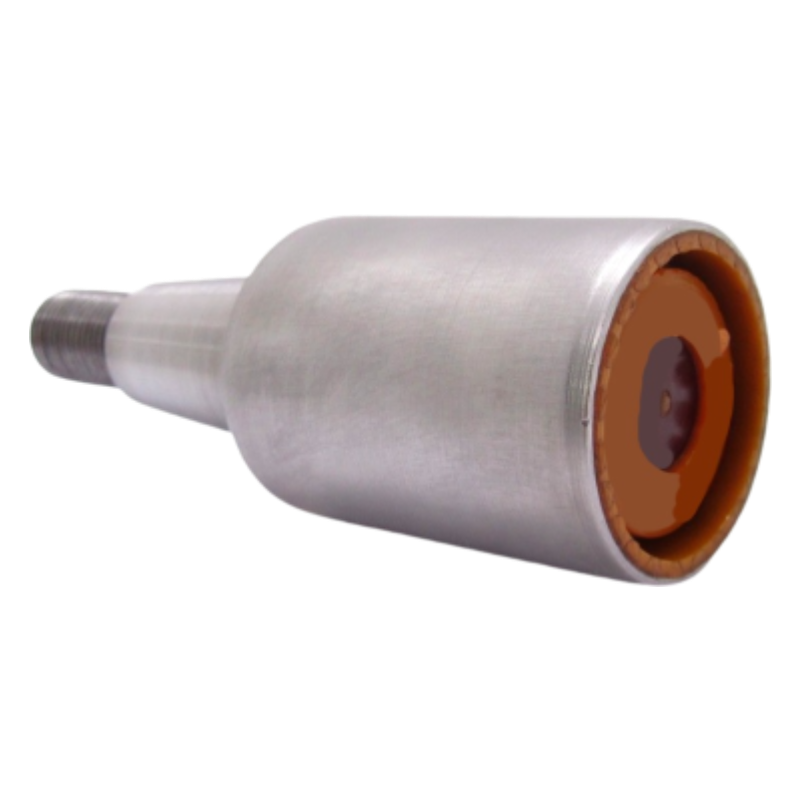 Полиуретановый сайлентблок переднего нижнего рычага наружный Ssang Yong Actyon 2005-2013 под амортизатор