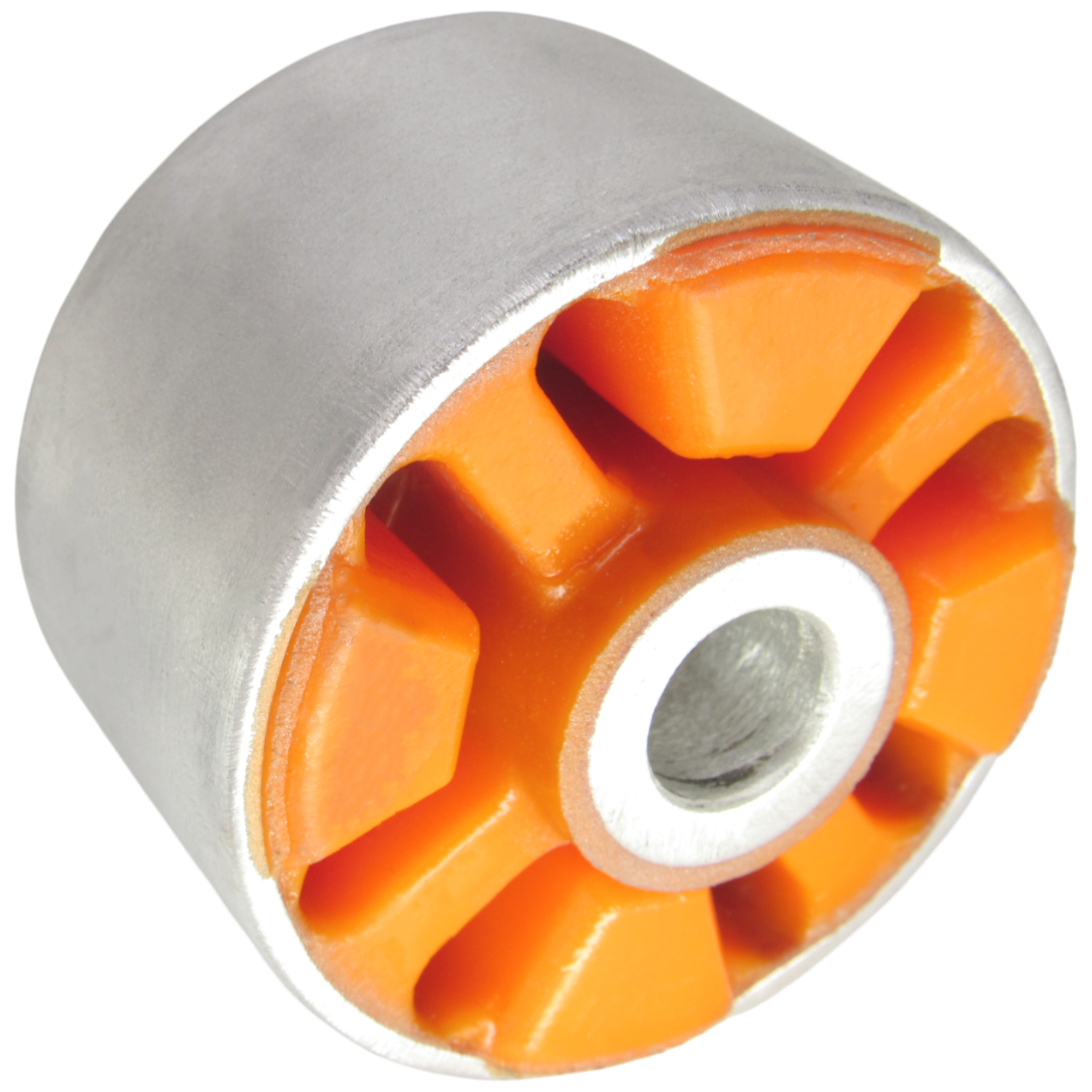 Поліуретановий сайлентблок заднього редуктора задній Lincoln Mkz 2013-2020