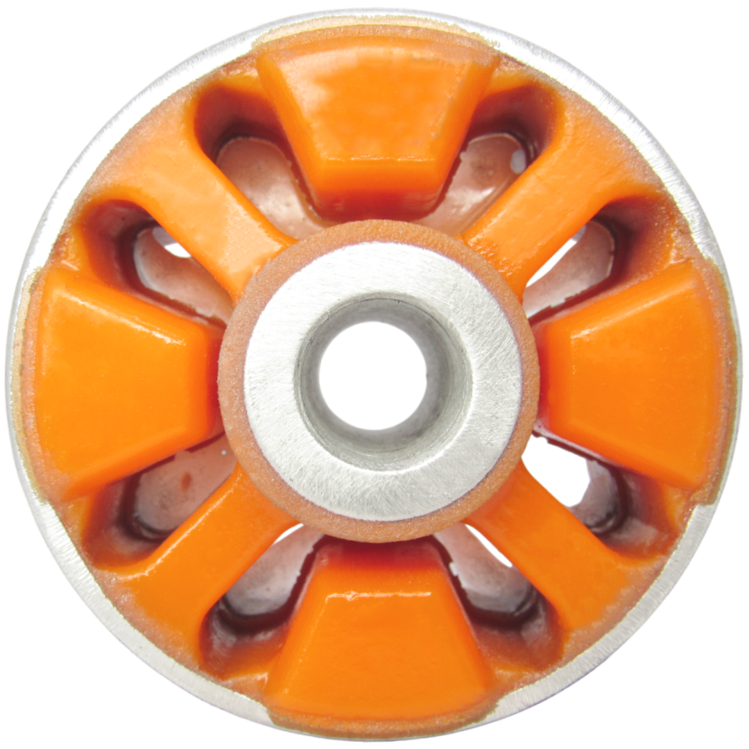 Поліуретановий сайлентблок заднього редуктора задній Lincoln Mkz 2013-2020