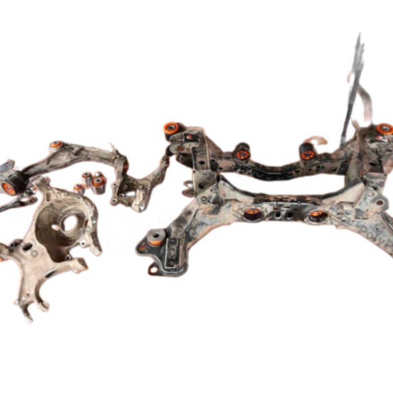 Rear subframe Ford Edge 2014-2022 Service with repressing of bushings (Bushings are not included in the price)