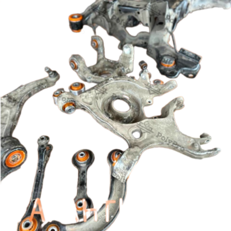 Rear subframe Ford Edge 2014-2022 Service with repressing of bushings (Bushings are not included in the price)