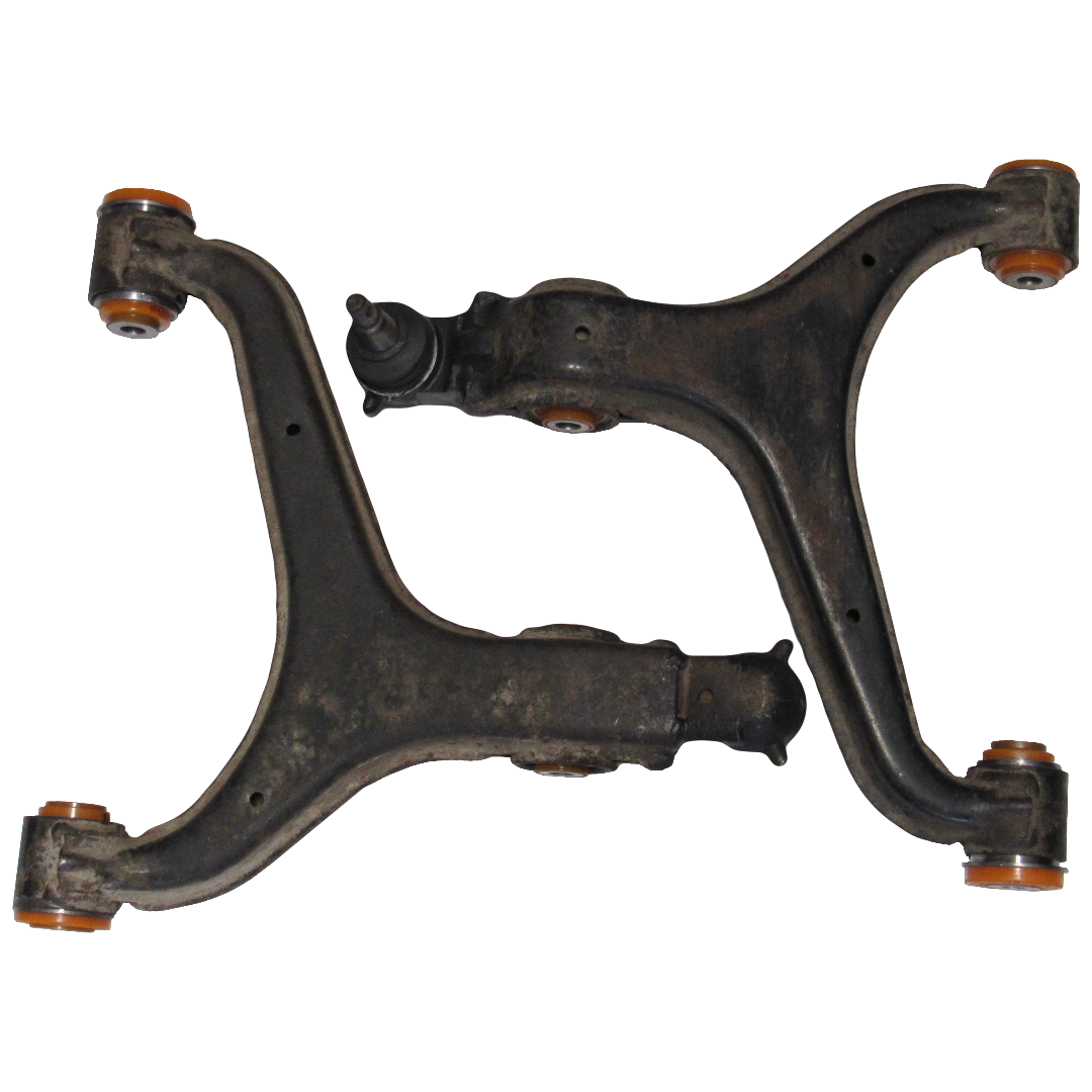 Передній нижній важіль Ssang Yong Rexton 2001-2012 Послуга з перепресування сайлентблоків (Сайлентблоки в ціну не входять)