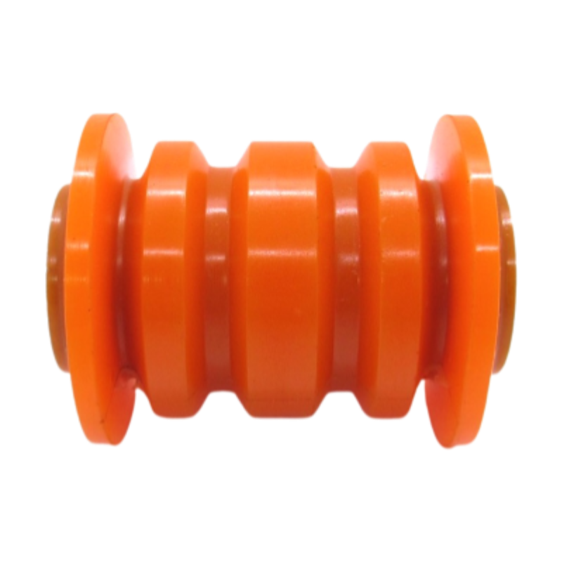 Поліуретановий сайлентблок задньої ресори задній Volkswagen Amarok 2010-