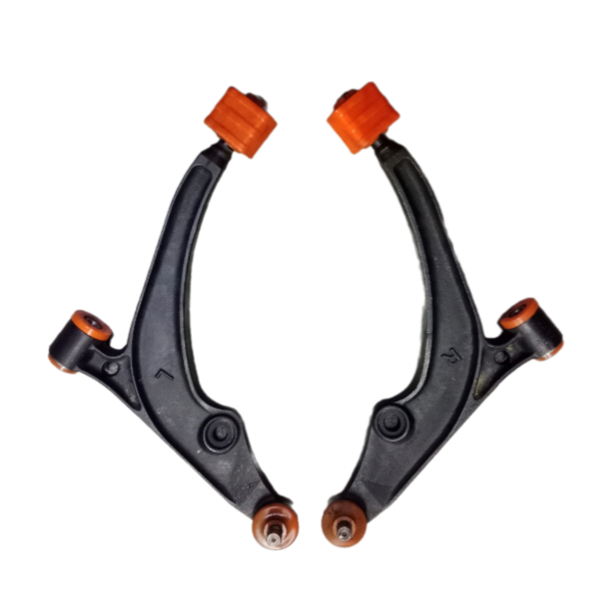 Передній важіль Suzuki Swift 1983-1989 Послуга з перепресування сайлентблоків (Сайлентблоки в ціну не входять)