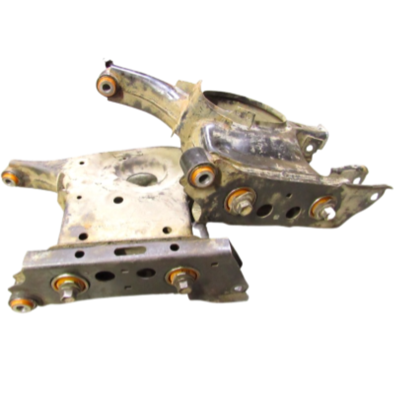 Задня підвіска Nissan Maxima 2015- Послуга з перепресування сайлентблоків (Сайлентблоки в ціну не входять)