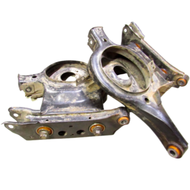 Задня підвіска Nissan Maxima 2015- Послуга з перепресування сайлентблоків (Сайлентблоки в ціну не входять)