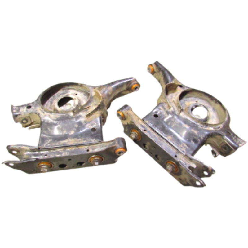 Задня підвіска Nissan Maxima 2015- Послуга з перепресування сайлентблоків (Сайлентблоки в ціну не входять)