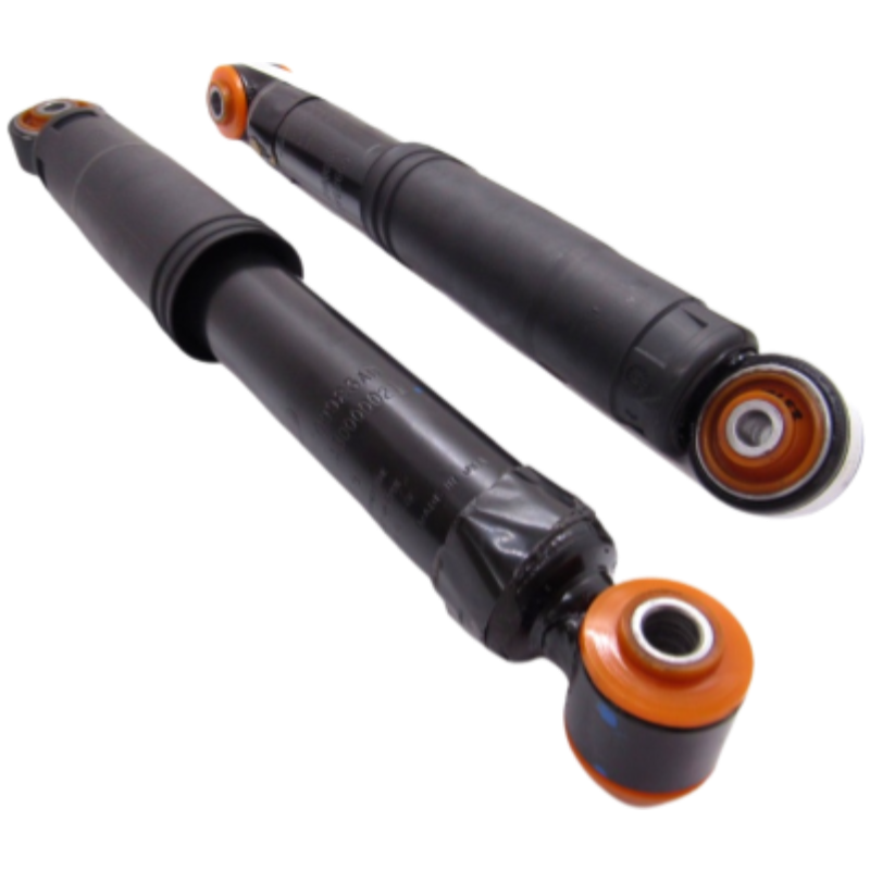 Rear shock absorber Fiat 500E 2013-2019 Service with repressing of bushings (Bushings are not included in the price)