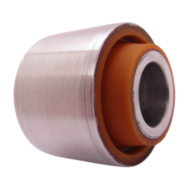 Поліуретановий сайлентблок заднього амортизатора нижній Toyota Hilux 2004-2015