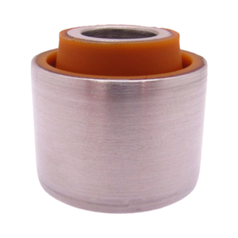 Поліуретановий сайлентблок заднього амортизатора нижній Toyota Hilux 2004-2015