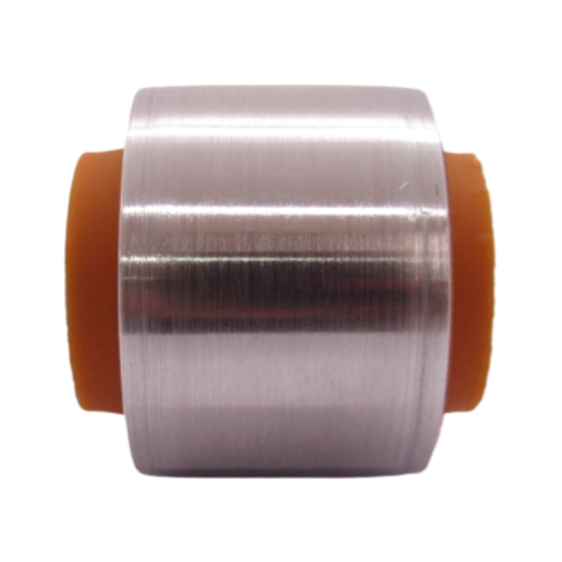 Поліуретановий сайлентблок заднього амортизатора нижній Toyota Hilux 2004-2015