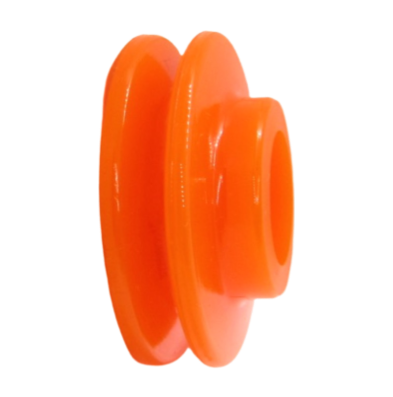 Поліуретанова втулка передньої повздовжньої балки двигуна Mitsubishi Space Wagon 1983-1991