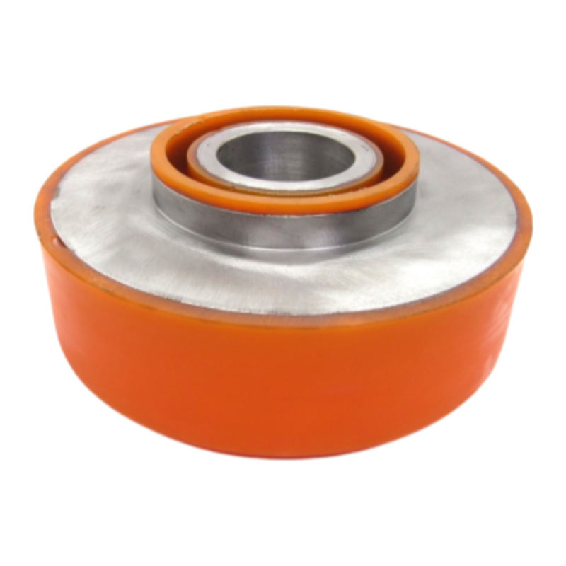 Поліуретанова подушка трактора Challenger (65C, 65E, 75C, 75D, 75E, 85C, 85D, 85E, 95E)