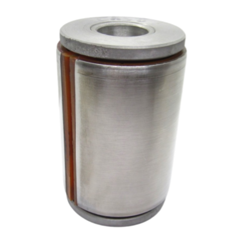 Поліуретановий сайлентблок передньої ресори Renault Magnum 1990- 62*24*96