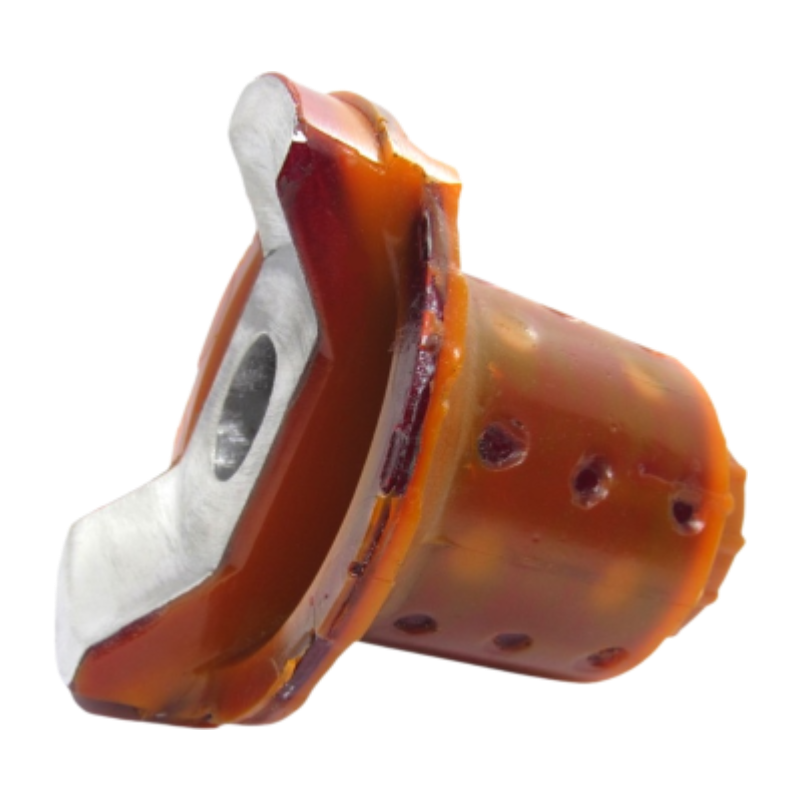 Полиуретановый сайлентблок переднего подрамника задний Mercedes-Benz 164 2006-2012