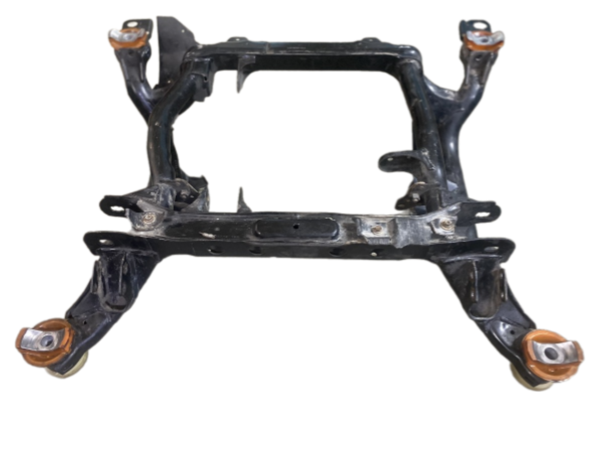 Front subframe Mercedes-Benz 164 2006-2012 Service with repressing of bushings (Bushings are not included in the price)