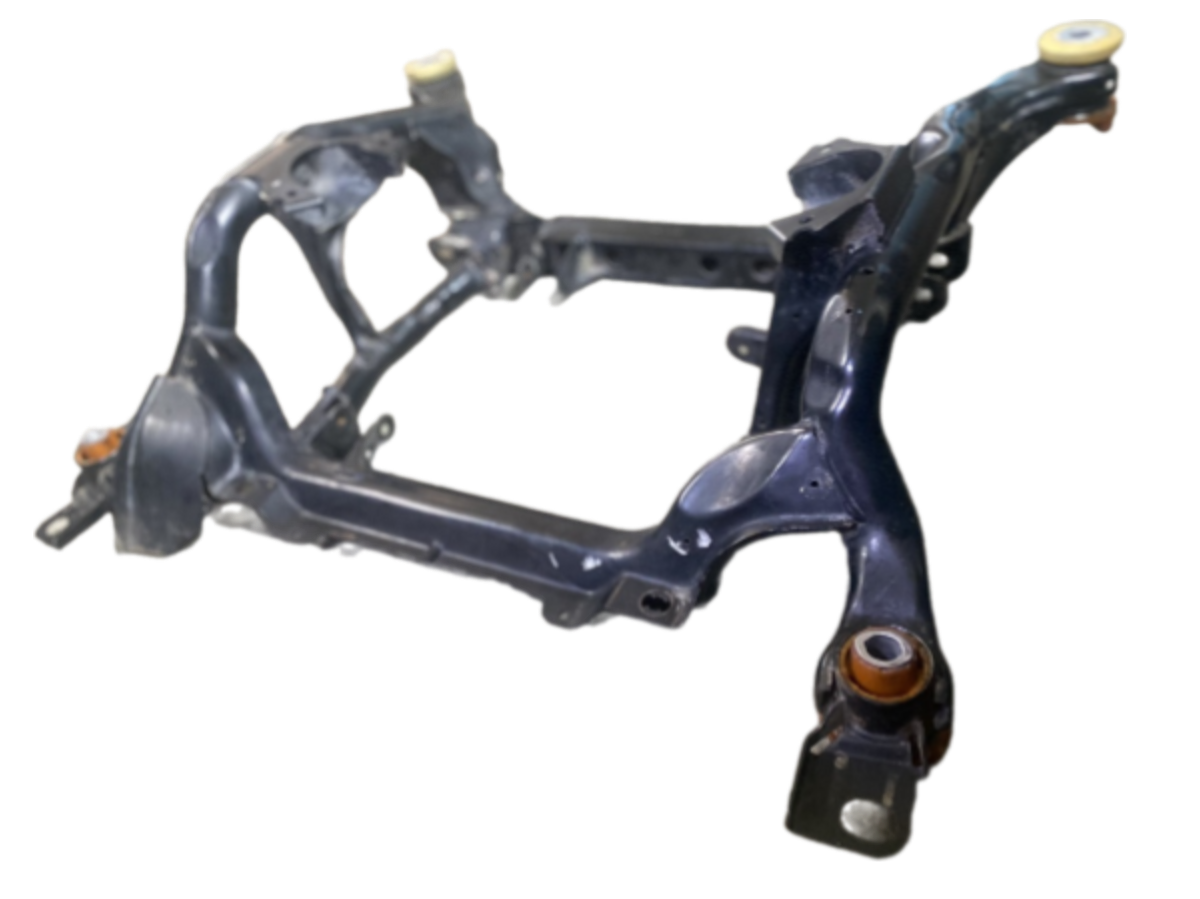 Front subframe Mercedes-Benz 164 2006-2012 Service with repressing of bushings (Bushings are not included in the price)