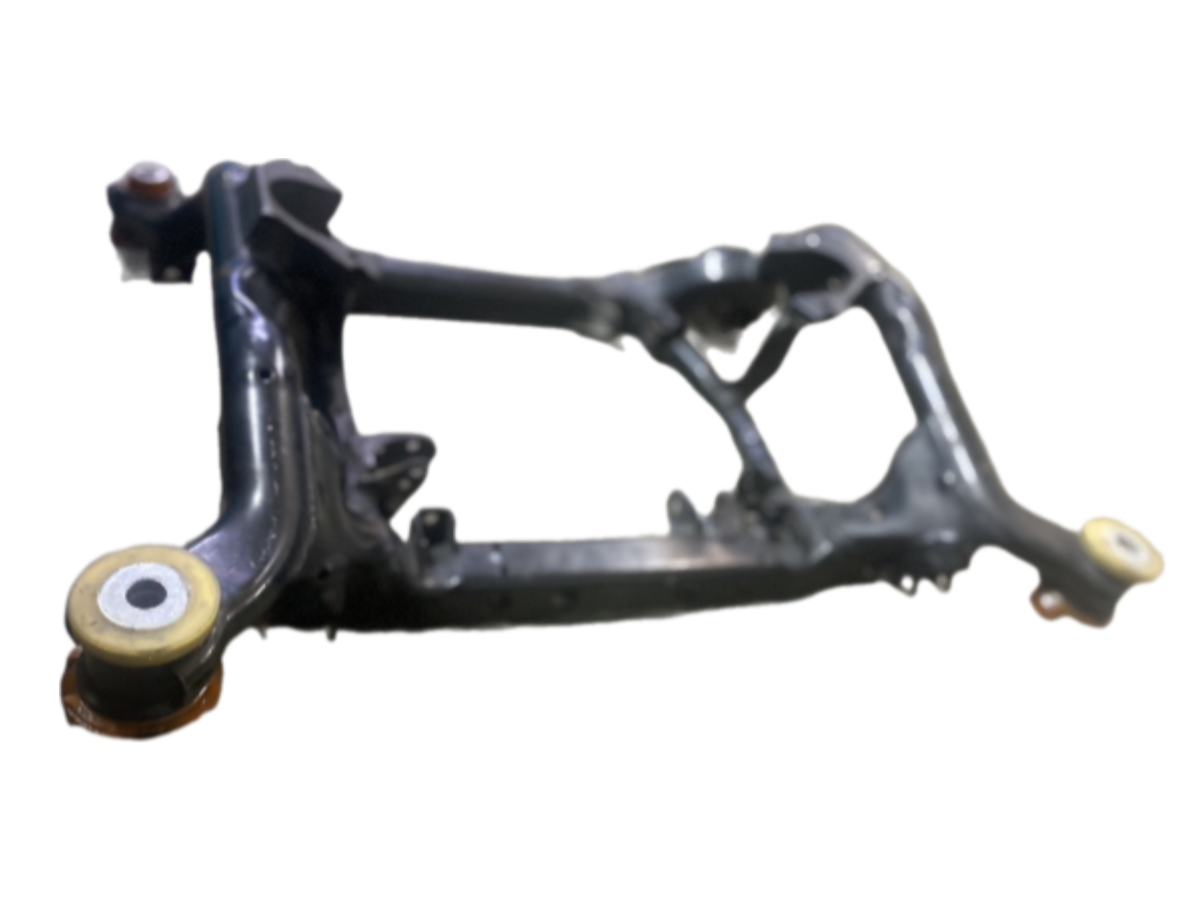 Front subframe Mercedes-Benz 164 2006-2012 Service with repressing of bushings (Bushings are not included in the price)
