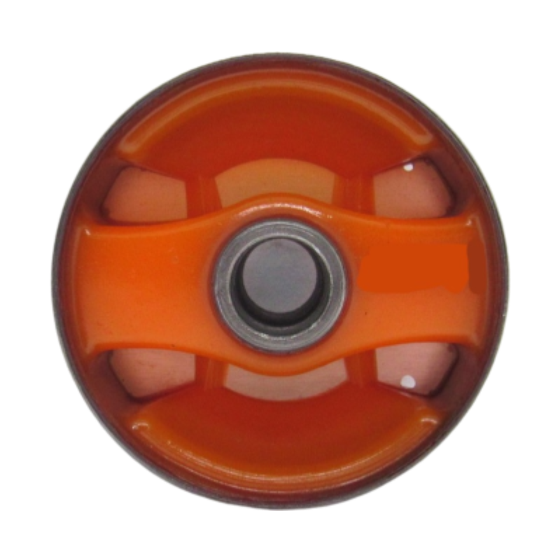 Поліуретанова подушка двигуна передня Mitsubishi Lancer 1991-1996 ЗМІННИЙ САЙЛЕНТБЛОК