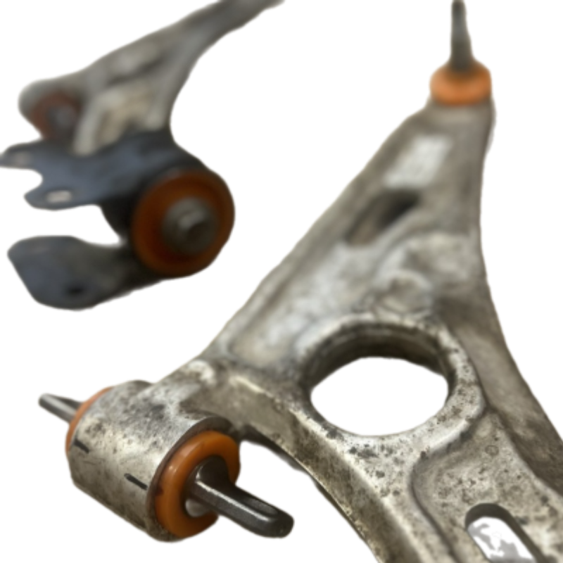 Передній важіль Chevrolet Bolt 2017- Послуга з перепресування сайлентблоків (Сайлентблоки в ціну не входять)