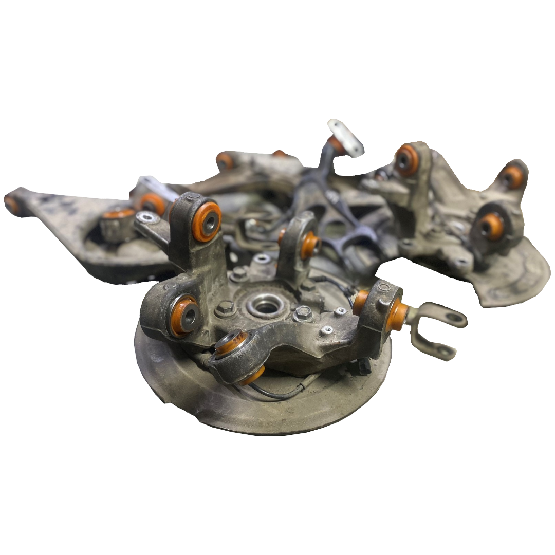 Задня підвіска Ford Explorer 2010- Послуга з перепресування сайлентблоків (Сайлентблоки в ціну не входять)