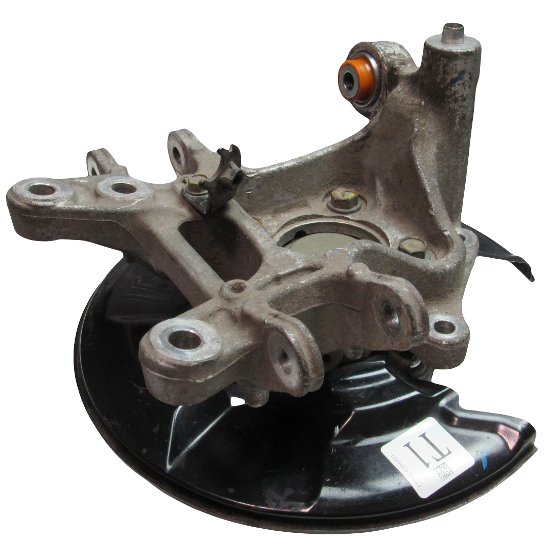 Polyurethane bushing rear trunnion Honda Civic 2015-2021 BUSHING REPLACEMENT service