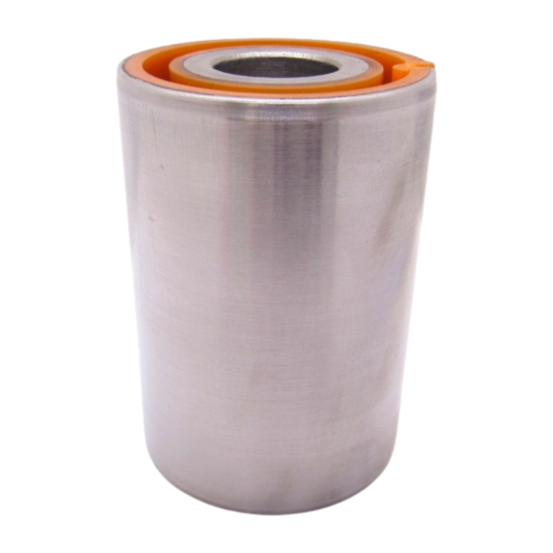 Поліуретановий сайлентблок задньої ресори Volvo Fe 2006- 24x61,5x87