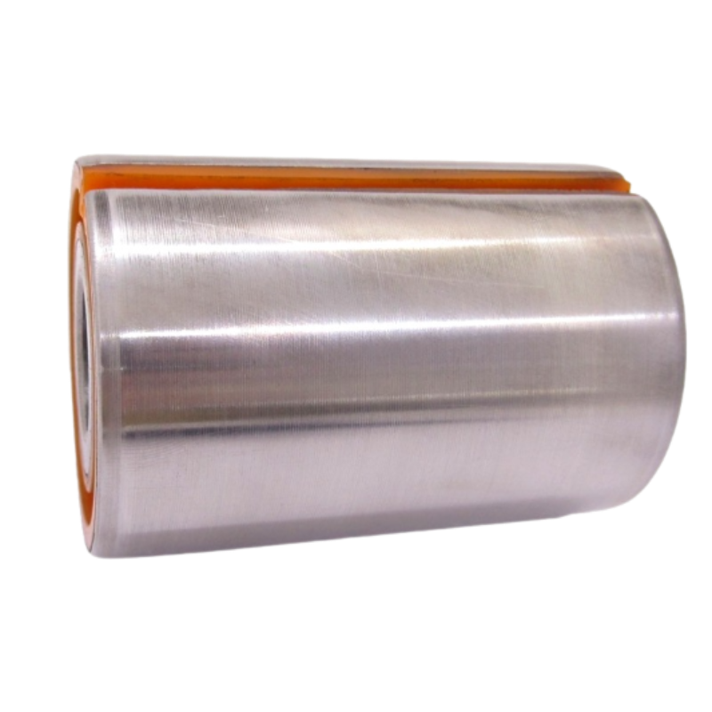 Поліуретановий сайлентблок задньої ресори Volvo Fe 2006- 24x61,5x87