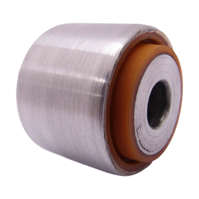 Поліуретановий сайлентблок стійки переднього стабілізатора Audi A4 2015- (для алюмінієвої стійки)