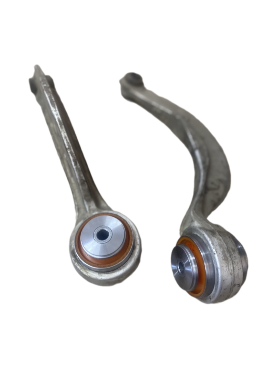 Передній нижній важіль Jaguar Xf 2015- Послуга з перепресування сайлентблоків (Сайлентблоки в ціну не входять)