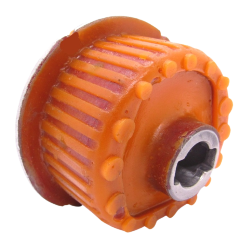 Polyurethane bushing of the rear subframe front Mercedes-Benz 203 2000-2007