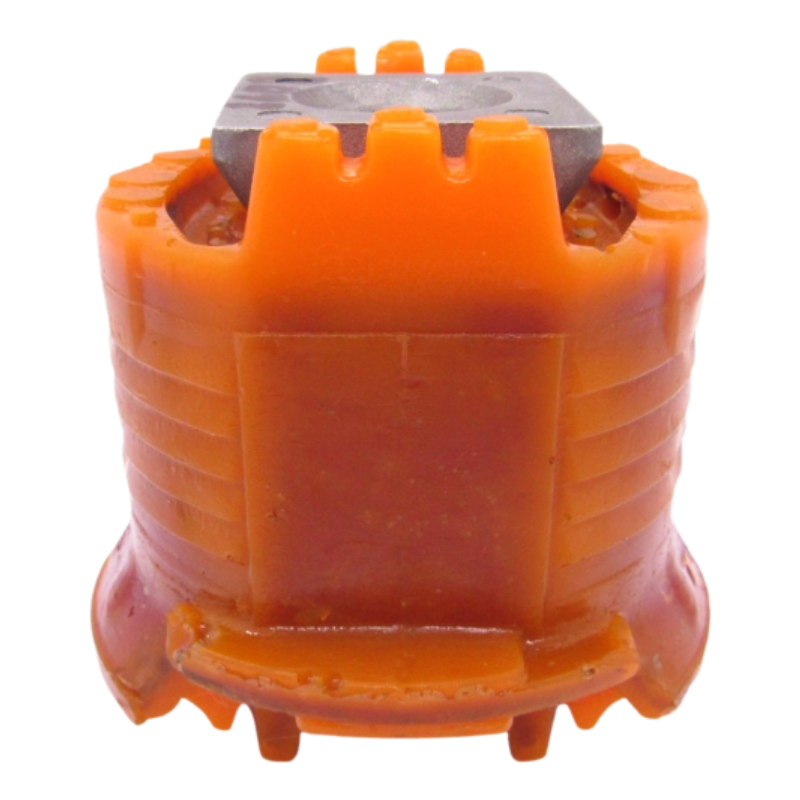 Поліуретановий сайлентблок заднього підрамника задній Merсedes 203 2000-2007