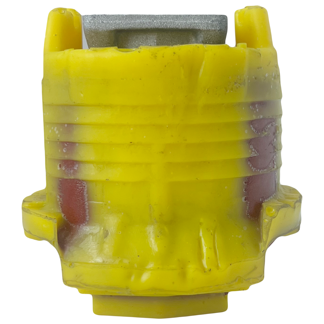 Поліуретановий сайлентблок заднього підрамника задній Merсedes 203 2000-2007 HARDNESS