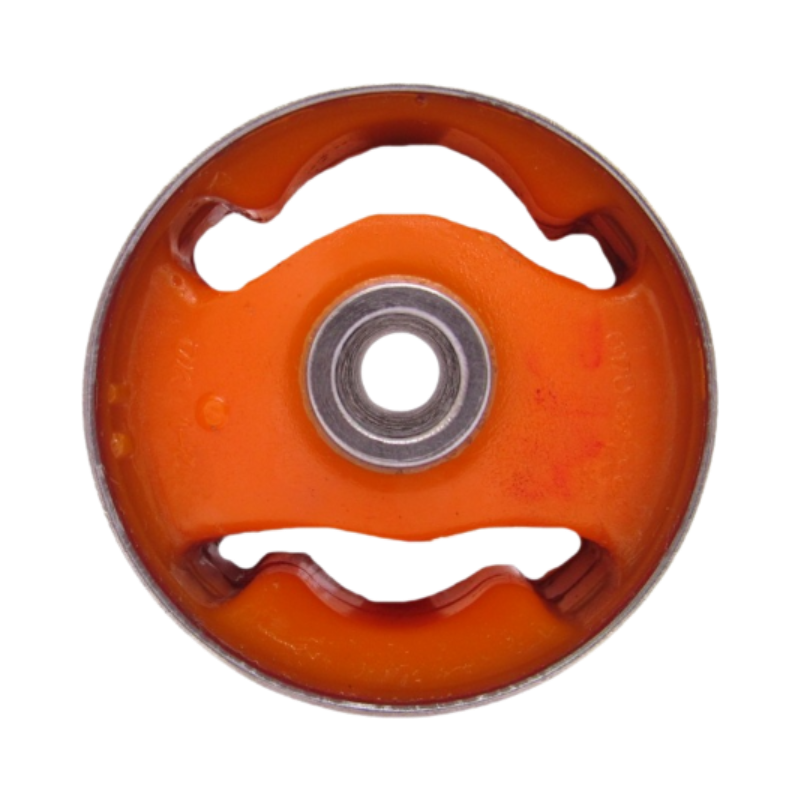 Polyurethane rear engine mount Kia Carens 1999-2006 REPLACEABLE BUSHING