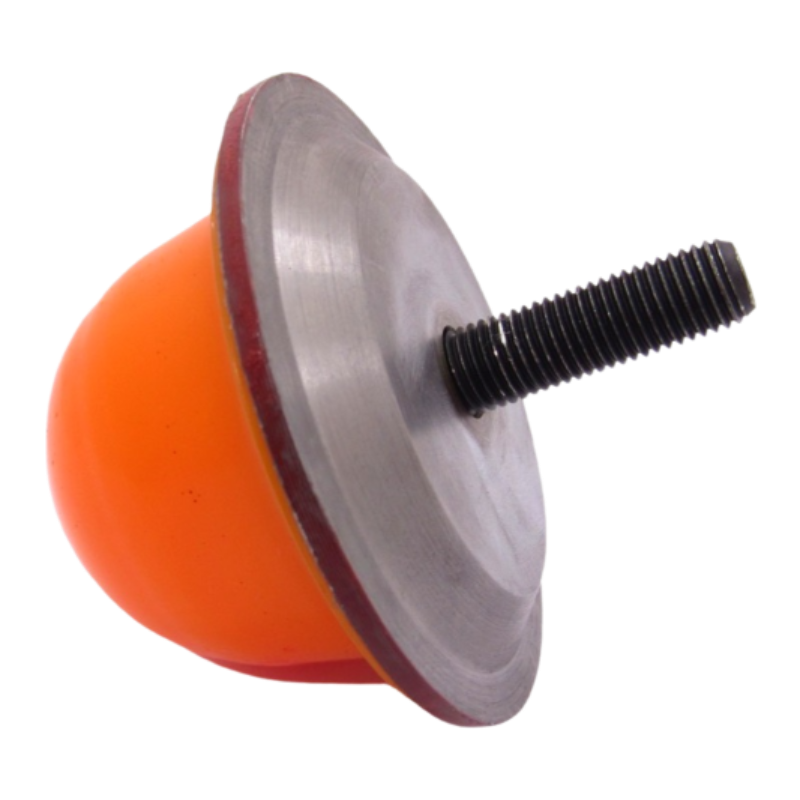 Поліуретановий відбійник переднього нижнього важеля Mitsubishi L400 1994-2007