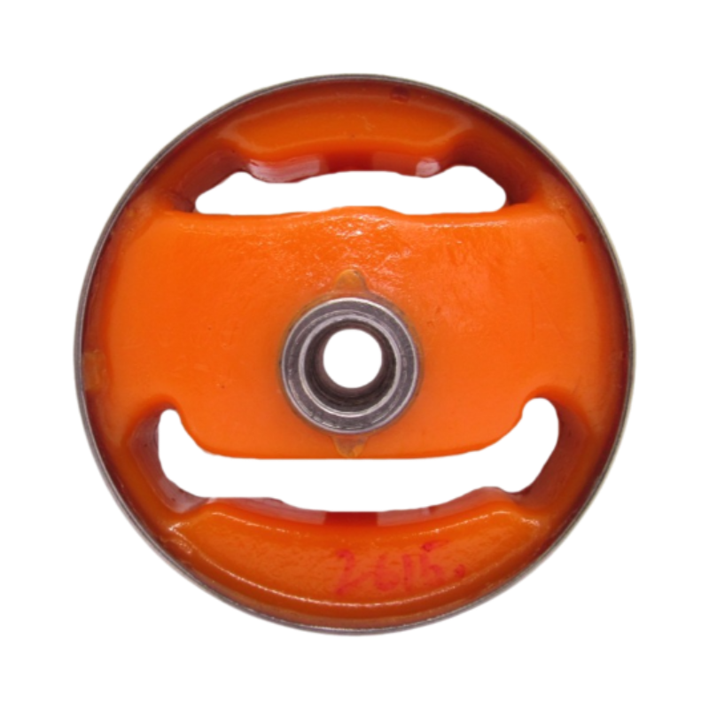 Polyurethane engine mount rear Mitsubishi Eclipse 1989-1995 REPLACEABLE BUSHING