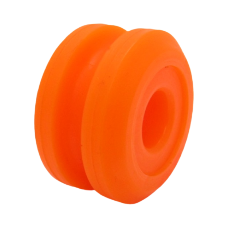 Поліуретанова втулка штока заднього амортизатора верхня Toyota Land Cruiser Prado 2002-2009