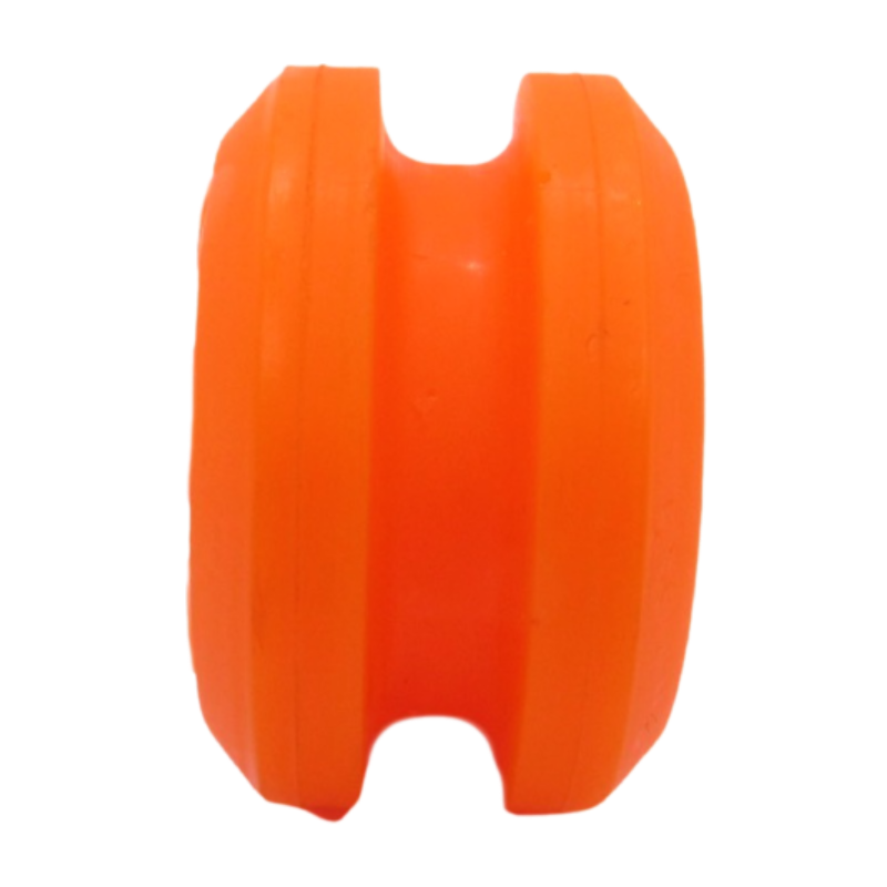 Поліуретанова втулка штока заднього амортизатора верхня Toyota Land Cruiser Prado 2002-2009