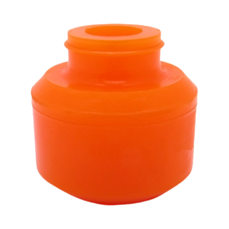 Поліуретанова втулка штока заднього амортизатора нижня Toyota Land Cruiser Prado 2002-2009